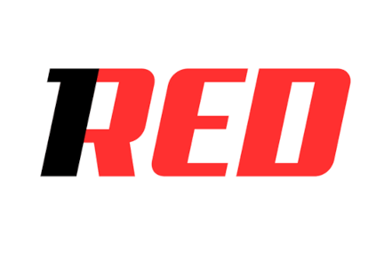 1RED Logo
