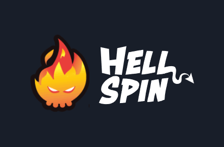Hell Spin Logo