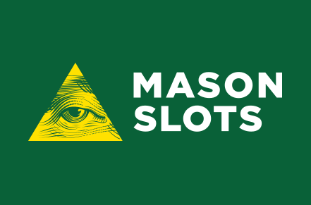 Mason Slots Logo
