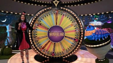 Adventures Beyond Wonderland Game