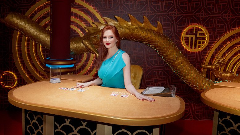 Baccarat Game with Real Dealer from ICONIC21 - Img.1