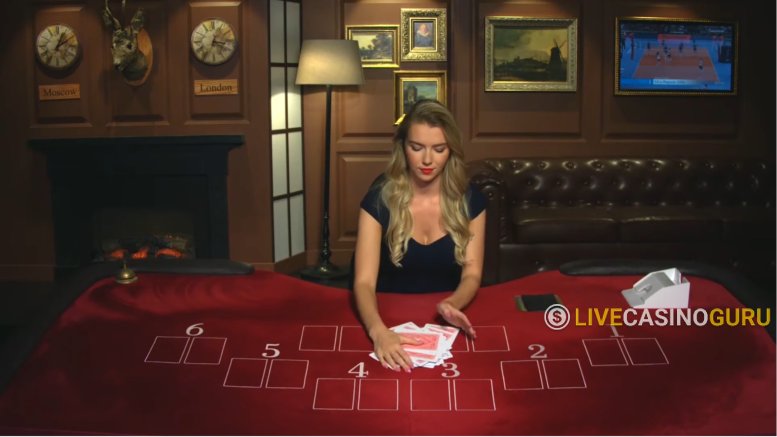 Bet on Poker Bet on Poker with LIVE Dealer