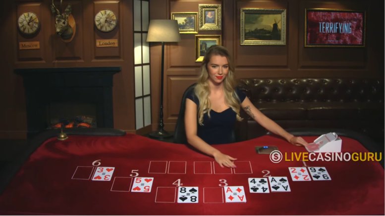 Bet on Poker Bet on Poker with LIVE Dealer