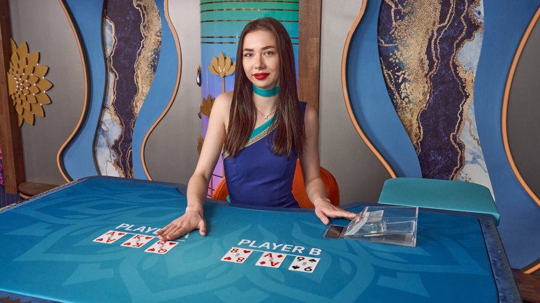 Bet On Teen Patti Game with Real Dealer from ICONIC21 - Img.1