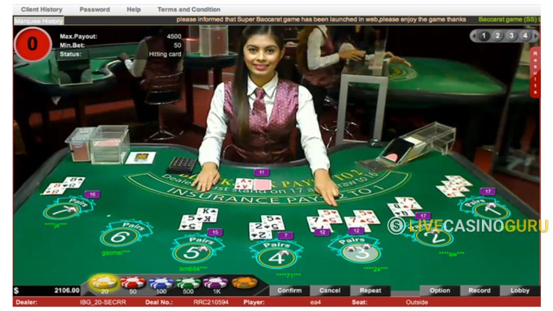 EntwineTech Live Dealer Casino Software Review