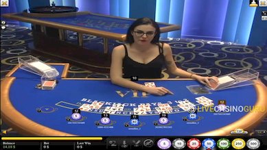 Ultimate Blackjack Game