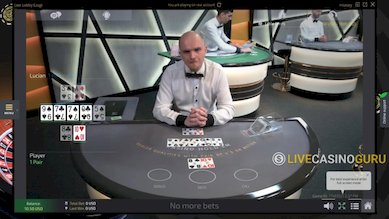 Casino Holdem Poker Game