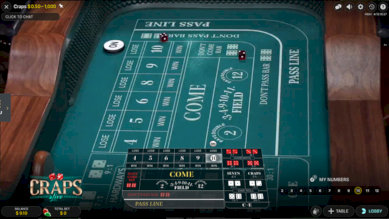 Craps Game