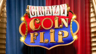 Crazy Coin Flip Game