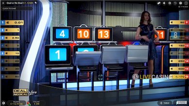 Deal or No Deal Game