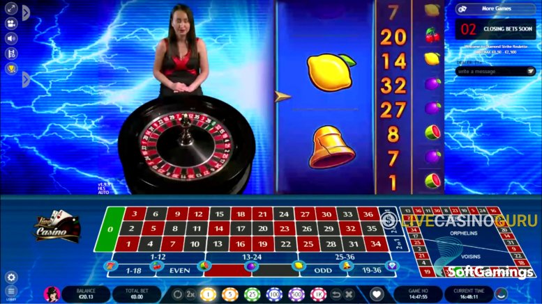Dolphin Pearl Roulette Dolphin Pearl Roulette with LIVE Dealer