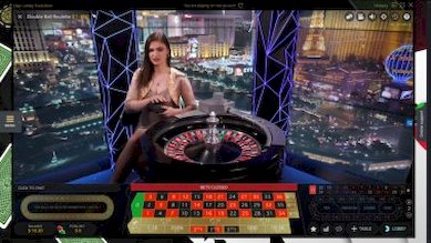 Double Ball Roulette Game