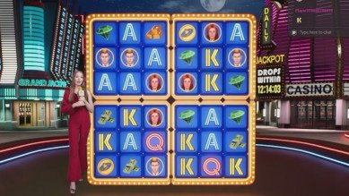 Everybody’s Jackpot Game