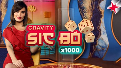 Gravity Sic Bo Game