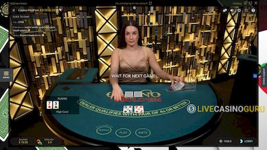 Texas Holdem Poker Game