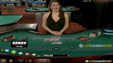 Texas Holdem Poker Game