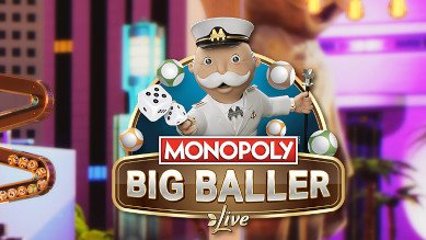 Monopoly Big Baller Game