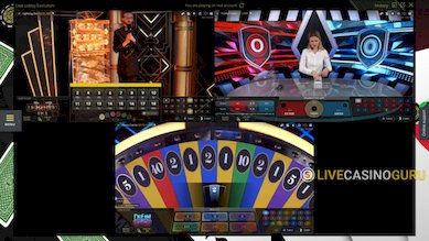 Multi-Game Play Game