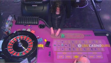 Portomaso Casino Roulette Game