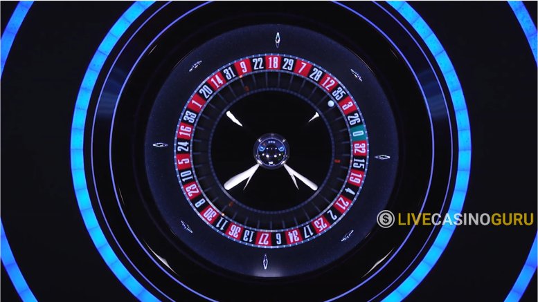Quantum Roulette Quantum Roulette with LIVE Dealer