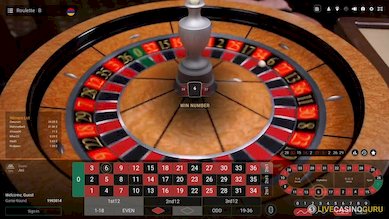 Roulette Game