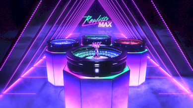 Roulette MAX Game
