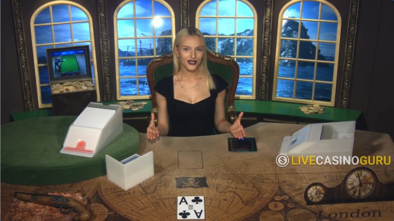 War of Bets War of Bets with LIVE Dealer