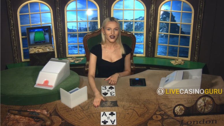 War of Bets War of Bets with LIVE Dealer