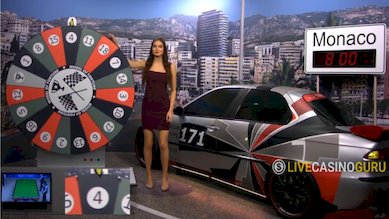 Wheel of Fortune Game