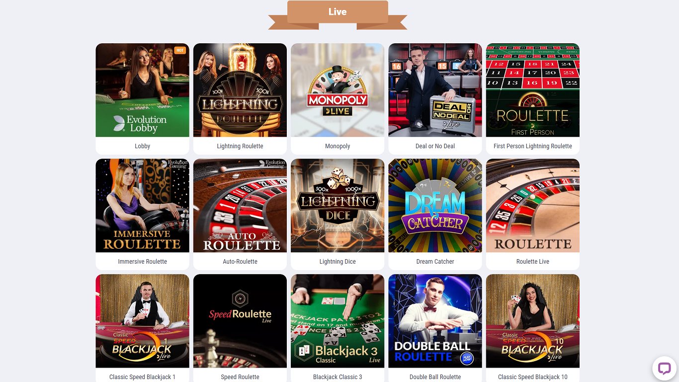 Live Casino Guru 2023 | Play Live Dealer Casino Games Online