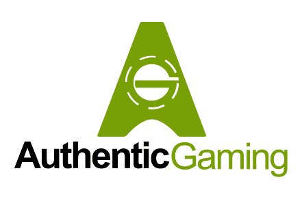 Authentic Gaming Logo