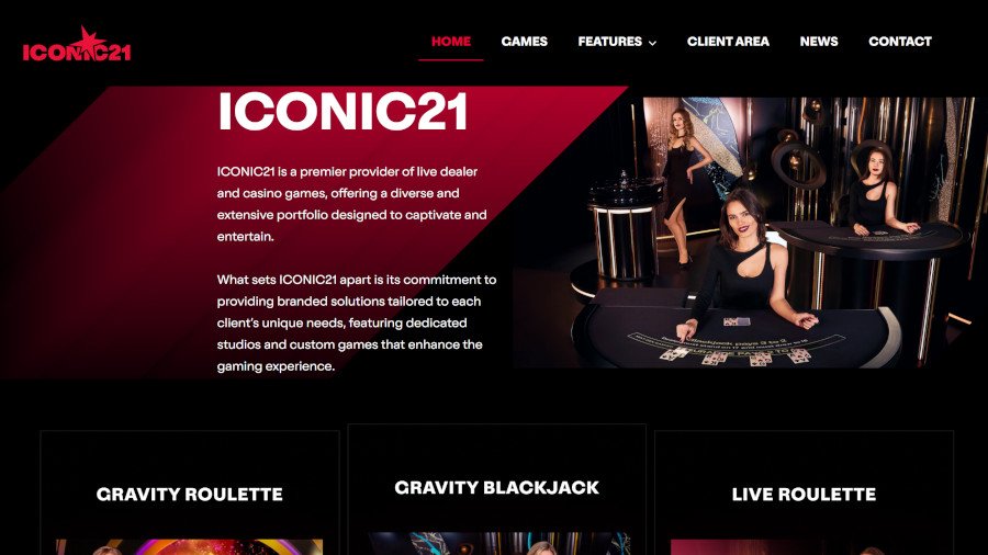 ICONIC21 Provider Site