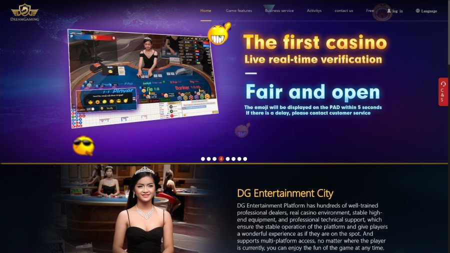 Experience Casino Gaming Excellence with Dream99 in India